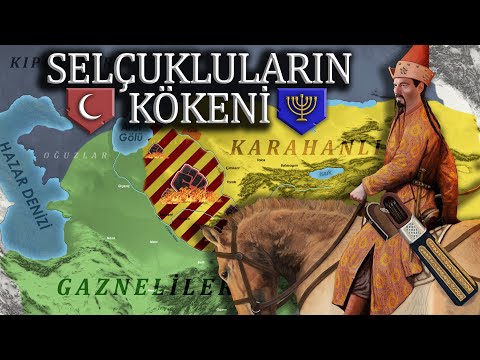 The Origin of the Seljuk Empire || Chapter 1