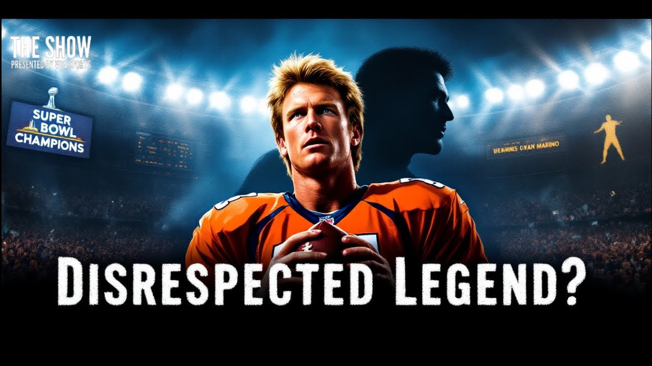 John Elway: The Most Disrespected NFL Legend Ever?
