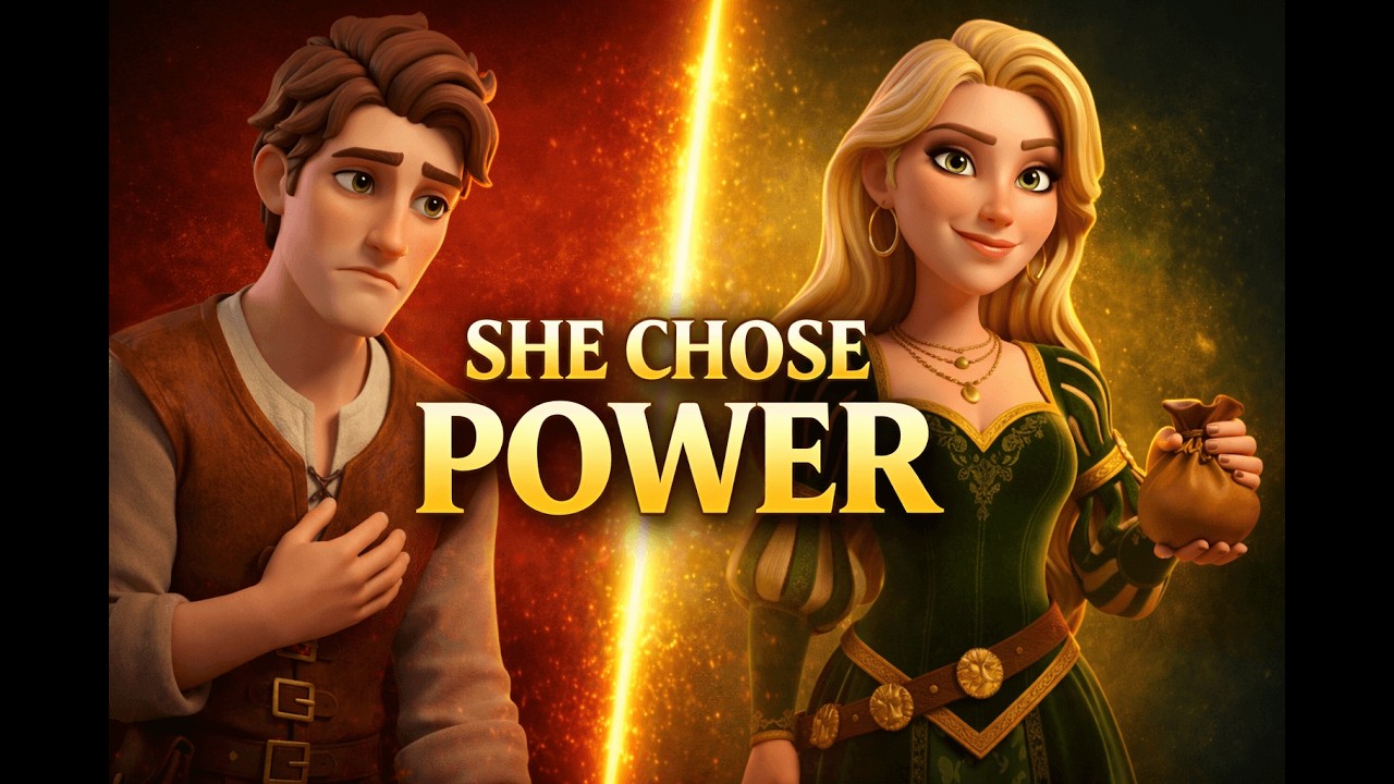 She Betrayed Him for Power — The King’s Judgment Almost Destroyed an Entire Kingdom