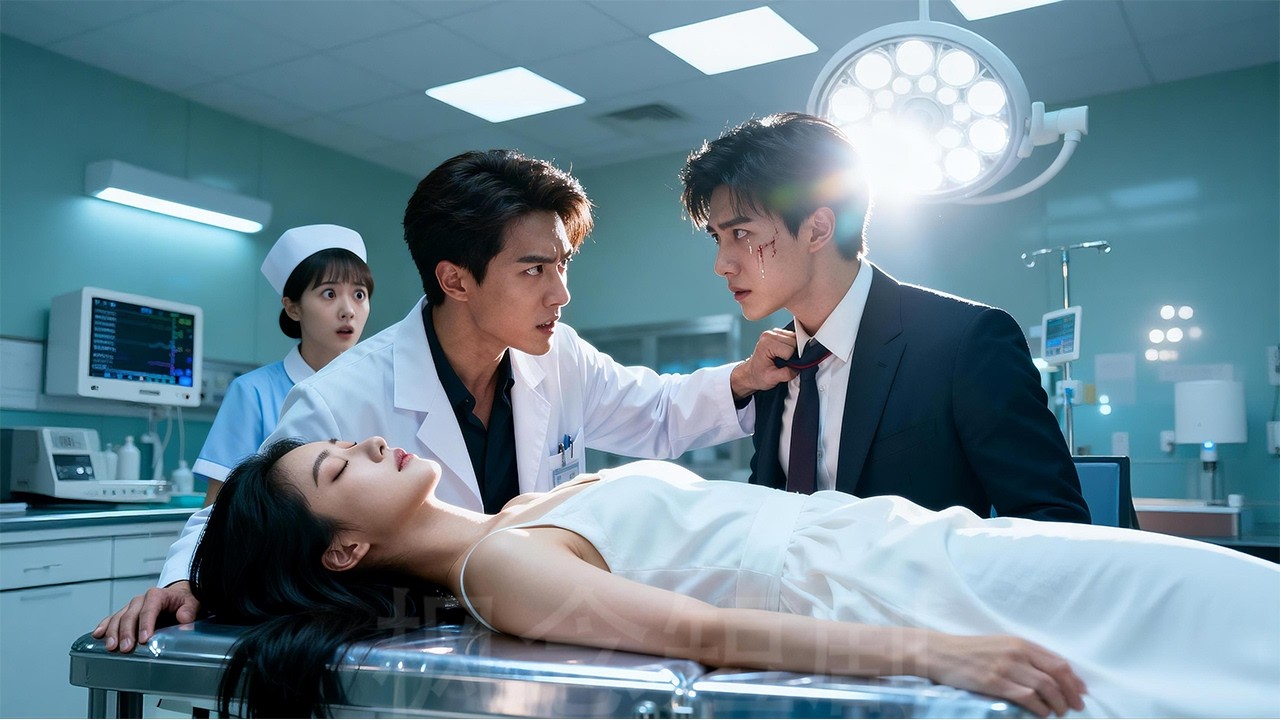 結婚6年只拿妻子當洩欲工具，連她身患絕症都不知道！當妻子死在手術台上，狂傲的他悔到暈厥！#drama  #shortfilm #霸總 #灰姑娘 #甜寵