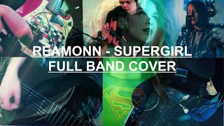 Download Lagu Supergirl - Reamonn cover, ft Victor Michailov on vocals MP3