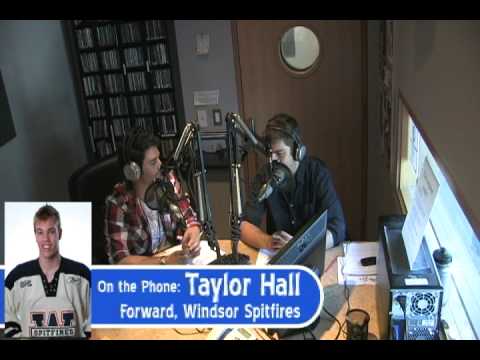 Taylor Hall: Dangle Exclusive