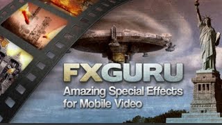 اصنع افلام عن طريق تطبيق vfx guru  للاندرويند والايفون screenshot 4