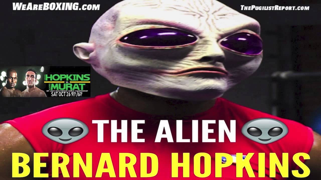 Floyd Mayweather VS. Bernard Hopkins sometime in 2014? HOPKINS SPEAKS OUT! Who Would Wins?