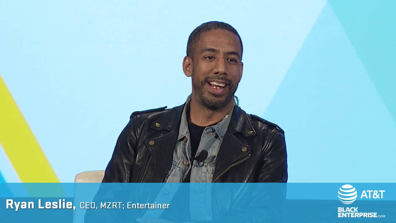 african americans in mlb Ryan Leslie: Own Your Audience