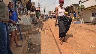Wrong Route! Inside Uganda’s Most Notorious Hood in Kampala City🇺🇬