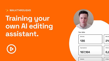 How to Train Your Reword AI Assistant