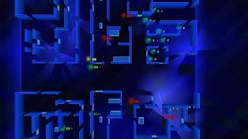 Frozen Synapse: zsol (green) vs AI (red) - SPExtermination