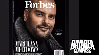 Berner Makes the Front Cover of Forbes Magazine [BayAreaCompass]