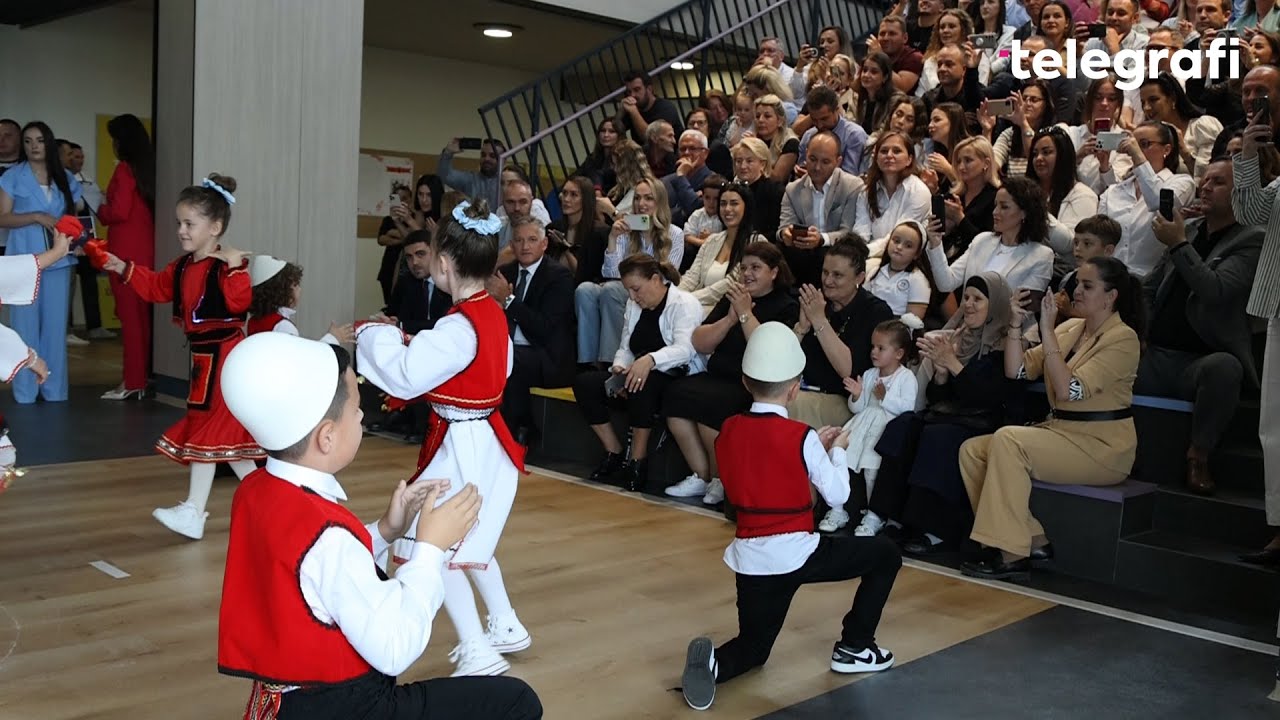 Horizon School kremtoi Festën e Abetares