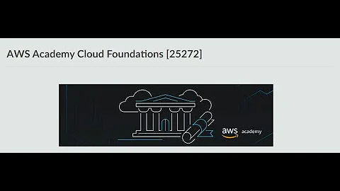 Module 8 Knowledge Check Answers || AWS Academy Cloud Foundations
