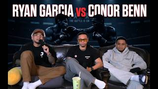 Ryan G and Conor Benn | Anti Supot Podcast