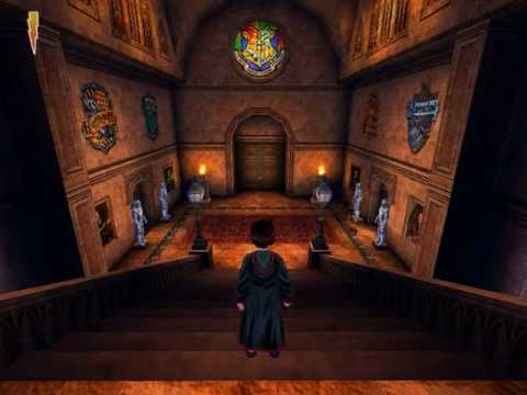 Harry Potter Video Games - Official EA Site