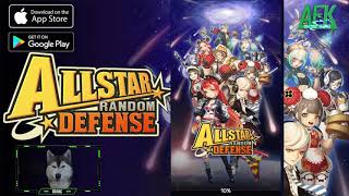 Game thủ tháp Allstar Random Defense đối kháng kiểu mới ra mắt gói ngôn ngữ tiếng Việt screenshot 1