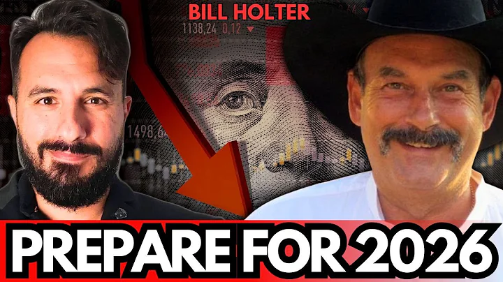 🔴 Bill Holter Reveals 3 MASSIVE Predictions for 2026