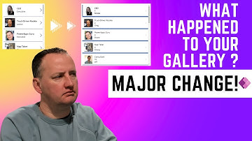 Exploring the Redesigned Power Apps Gallery Control
