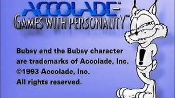 Bubsy Pilot Episode DVD - Trailer (2025)