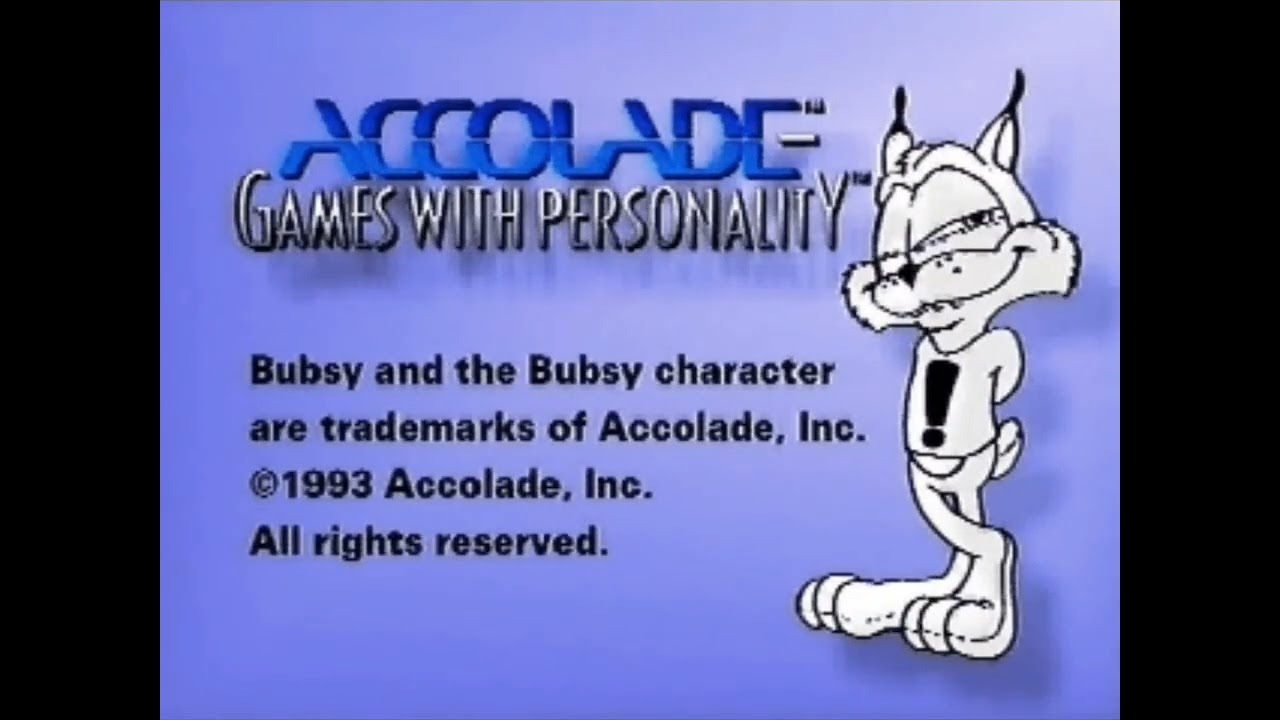 Bubsy Pilot Episode DVD - Trailer (2025)