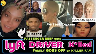 Lyft Driver, Councilman Daughter, KiIIed After Dropping Passenger Off, Suspect Later,  Mother Reacts