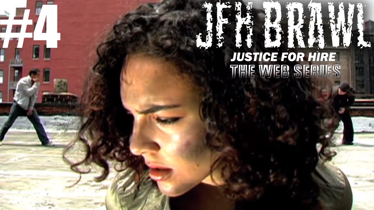 "JFH BRAWL JFH Justice For Hire ® " Mixed Martial Arts  Series EPISODE 4 YouTube