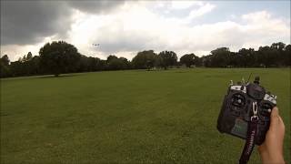 OpenPilot revo Auto Mission navigation