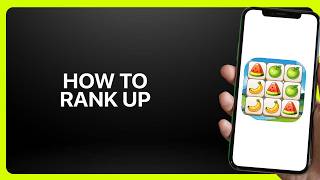 How To Rank Up in Tile Explorer Triple Match! Tutorial