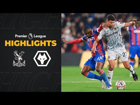 Defeat at Selhurst Park. | Crystal Palace 2-1 Wolves | Highlights