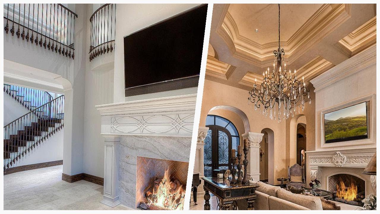 Transform Your Family Room: 25 Inspiring Fireplace Ideas | Designer ...