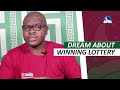 DREAM ABOUT WINNING LOTTERY Lottery Numbers In Dreams Meaning DREAM ABOUT WINNING LOTTERY Lottery Numbers In Dreams Meaning