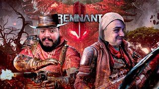 REMNANT II PT#39 - Reginaldo Manzote!