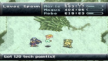 Chrono Trigger HD Walkthrough Part 70: Conquering Death Peak Final