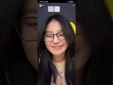 GEBIAN LIVE TIKTOK TERBARU 🤤