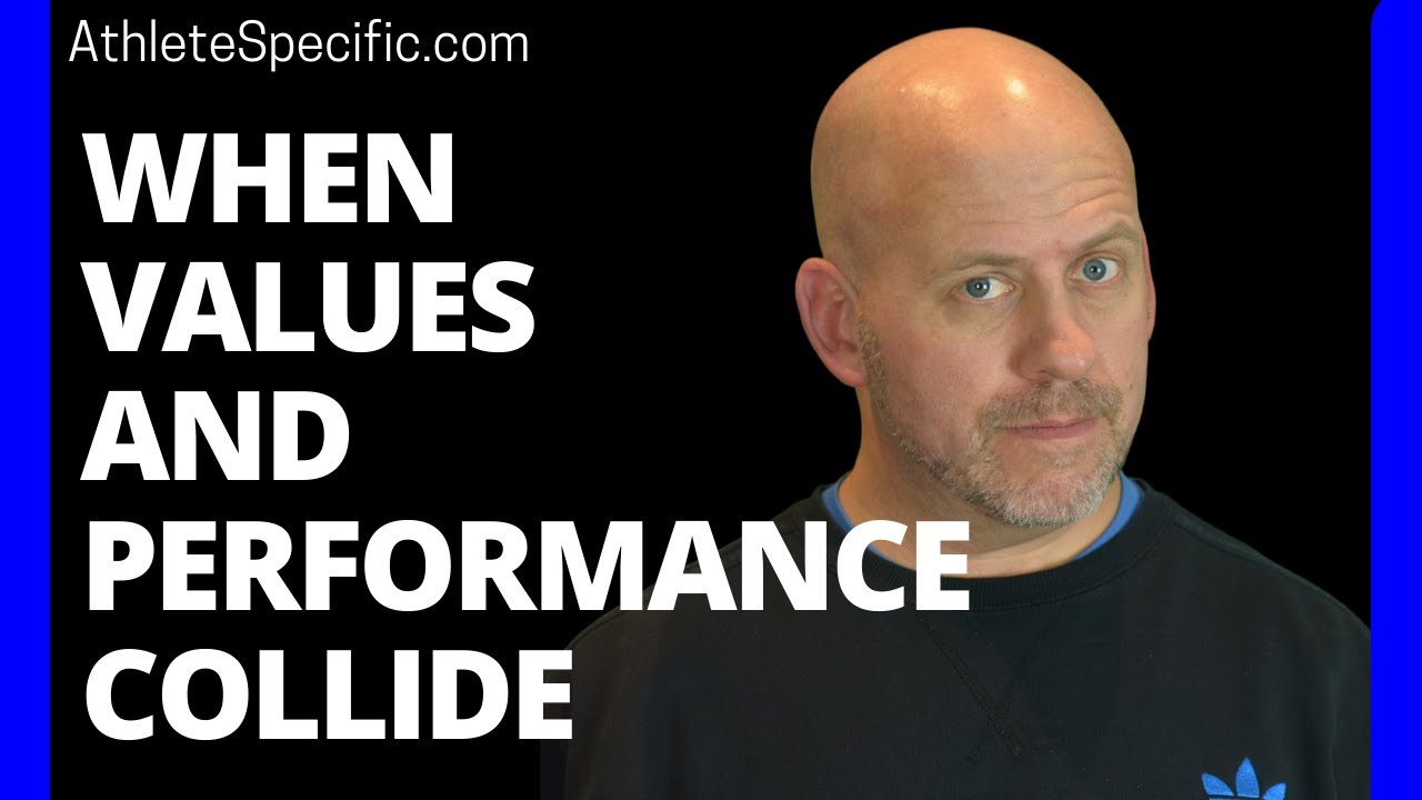 🤙 When Values And Performance Collide