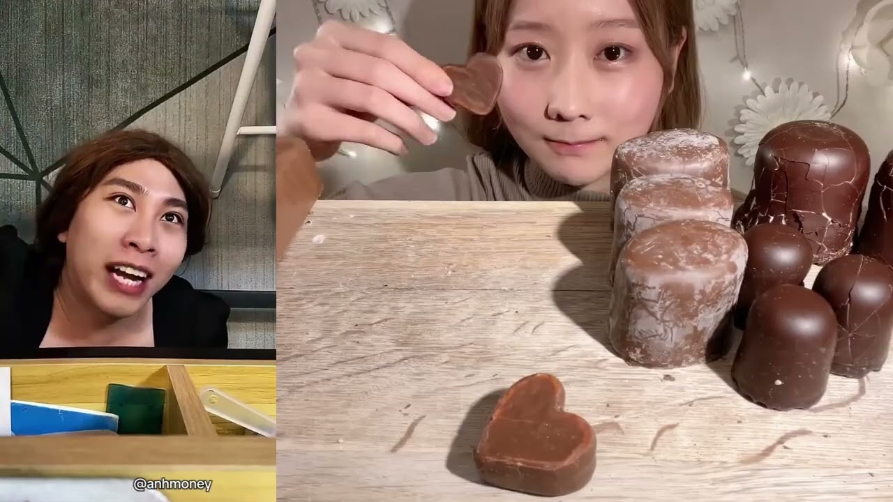 Video Ngắn (anhmoney) Và Mukbang (MIYU ASMR)