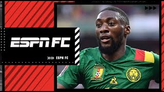 Cameroon defeat Gambia in the AFCON quarterfinals | ESPN FC