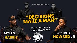The 3 Decisions Every Man Must Make In His Life- Pt. 1