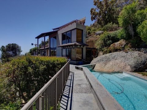 4 Bedroom House For Sale in Clifton, Cape Town, South Africa for ZAR 39,000,000... - YouTube