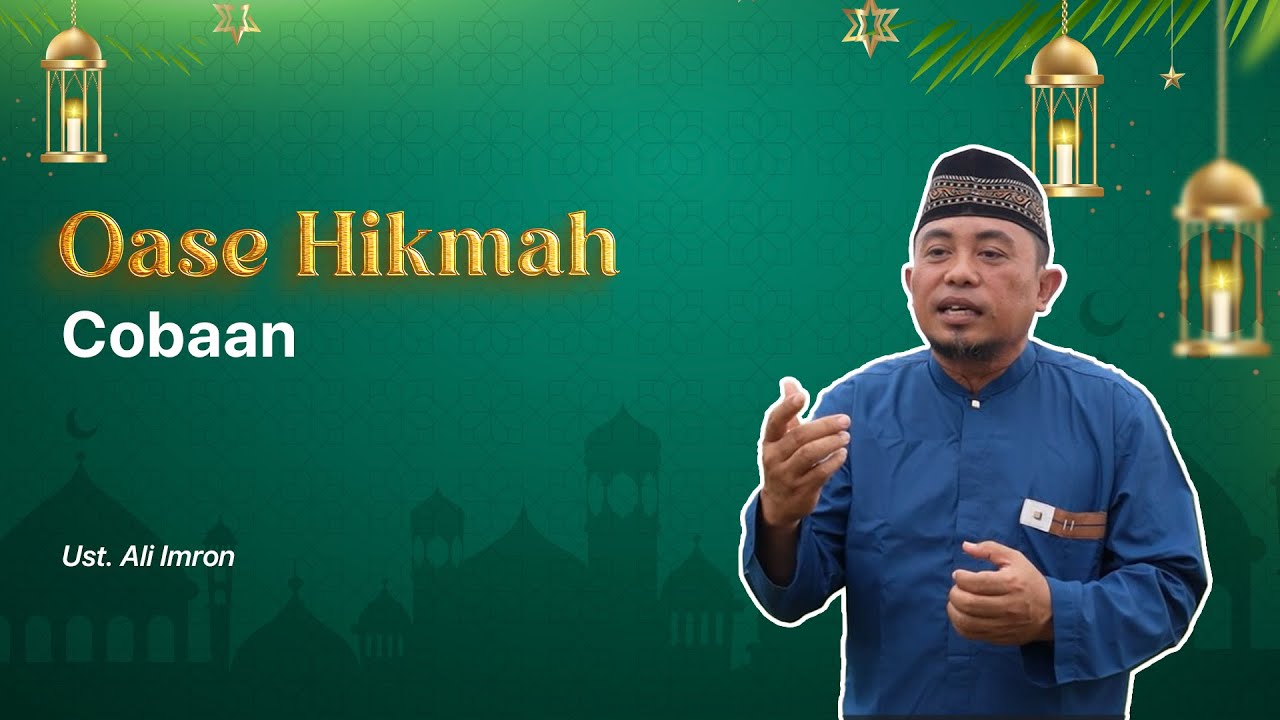 OASE HIKMAH COBAAN | H. Ali Imron