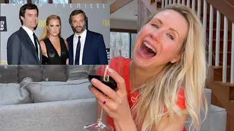 Embarrassing moments Judd Apatow salon blowout hai...