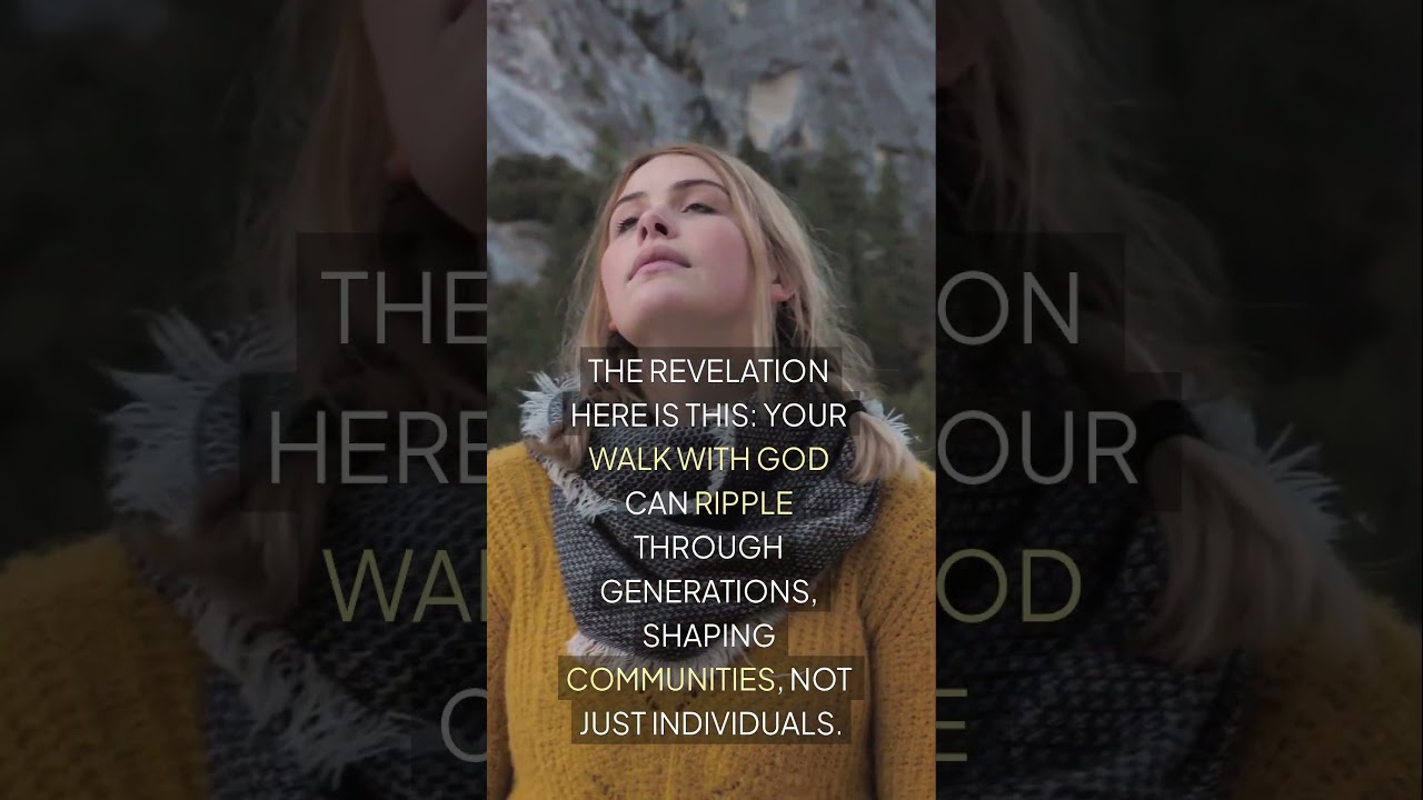 Can Your Faith Change a Whole City?