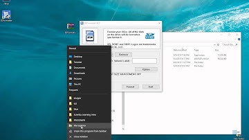 Download all the software you need and Install a bootable Kodi to an SD card - tutorial guide