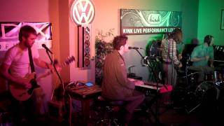 MUTEMATH - Backfire