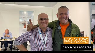 EOS Show 2025: intervista con Patrizio Carotta by all4hunters ITALIA 346 views 5 days ago 3 minutes, 5 seconds