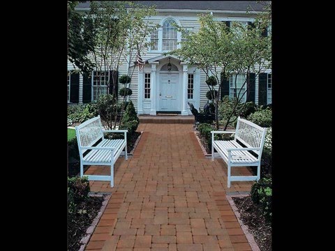 Hardscape Walkway Visualizer Software "HIS" aka "GreenScapes"