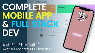 🚀 Become Full Stack Developer, Mongodb, NextJS and Firebase by Grepsoft 2,752 views 6 months ago 6 hours, 25 minutes