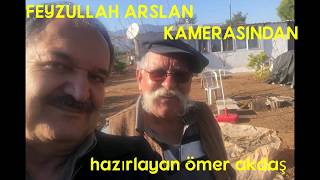 FEYZULLAH ARSLAN KAMERASINDAN SENDE BÖYLE BEKAR GEZ HAVALI YAŞLANINCA GÖRECEM YANINDA KALANI