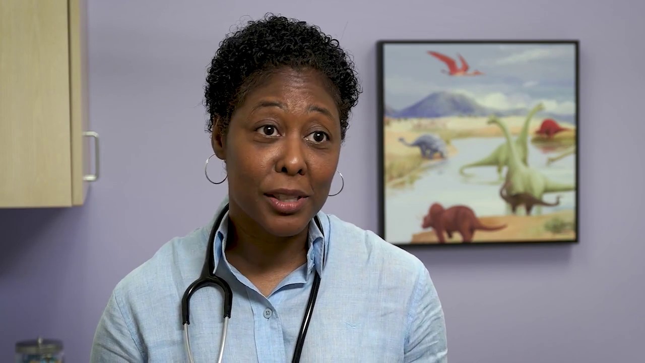 Dr. Sharon Jackson Cook Children's Pediatrician YouTube