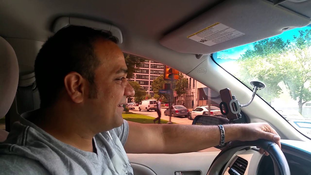 Dallas Taxi Driver 