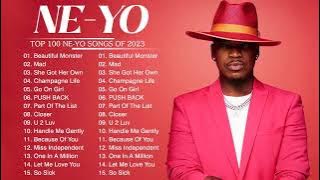 Best Of NeYo 2023 ~ Greatest Hits Ne Yo Full Album 2023