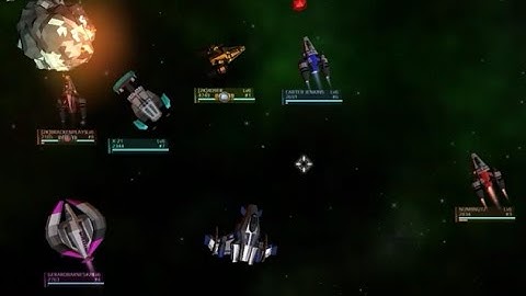 SO MANY A-SPEEDSTERS!!! - Starblast.io